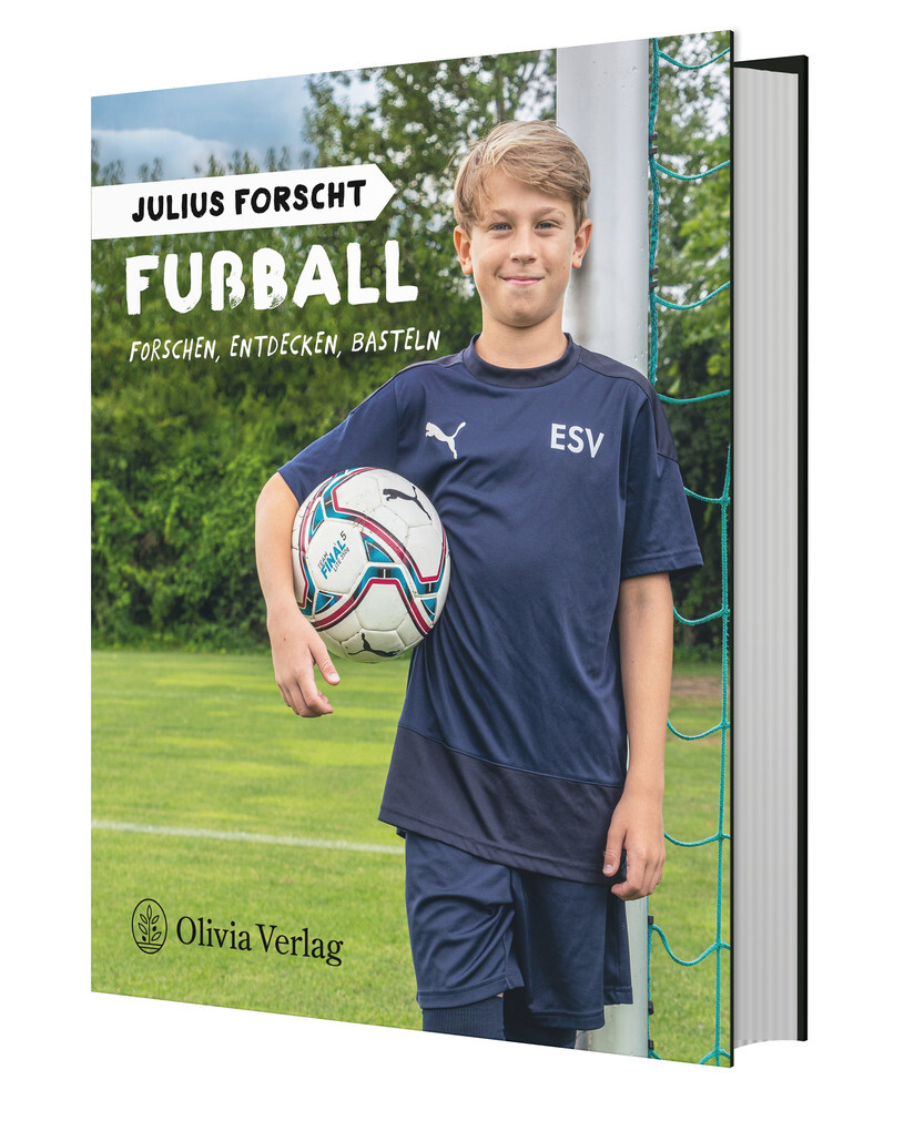Weitere Ansicht: Julius forscht - Fußball | Michael König