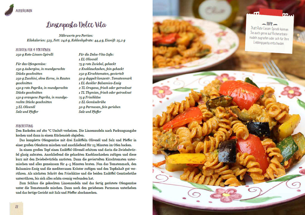 Weitere Ansicht: Total geniales Gemüse | Bettina Meiselbach