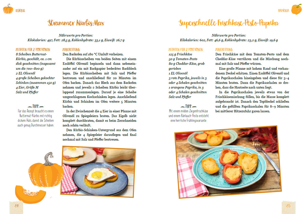 Weitere Ansicht: Total geniales Gemüse | Bettina Meiselbach