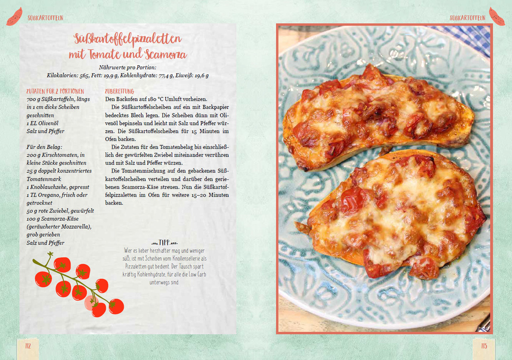 Weitere Ansicht: Total geniales Gemüse | Bettina Meiselbach