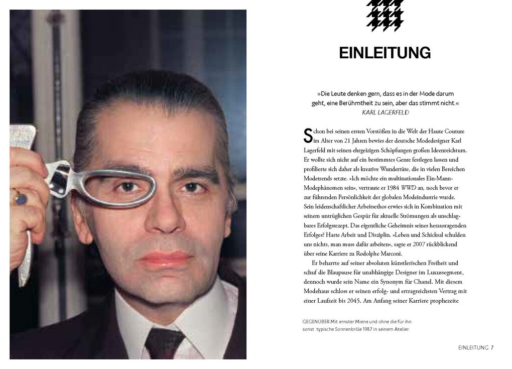 Weitere Ansicht: Little Book of Chanel by Karl Lagerfeld | Emma Baxter-Wright