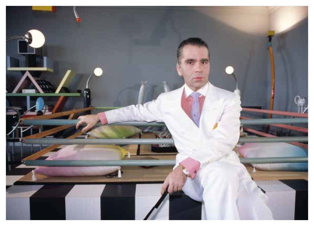 Weitere Ansicht: Little Book of Chanel by Karl Lagerfeld | Emma Baxter-Wright