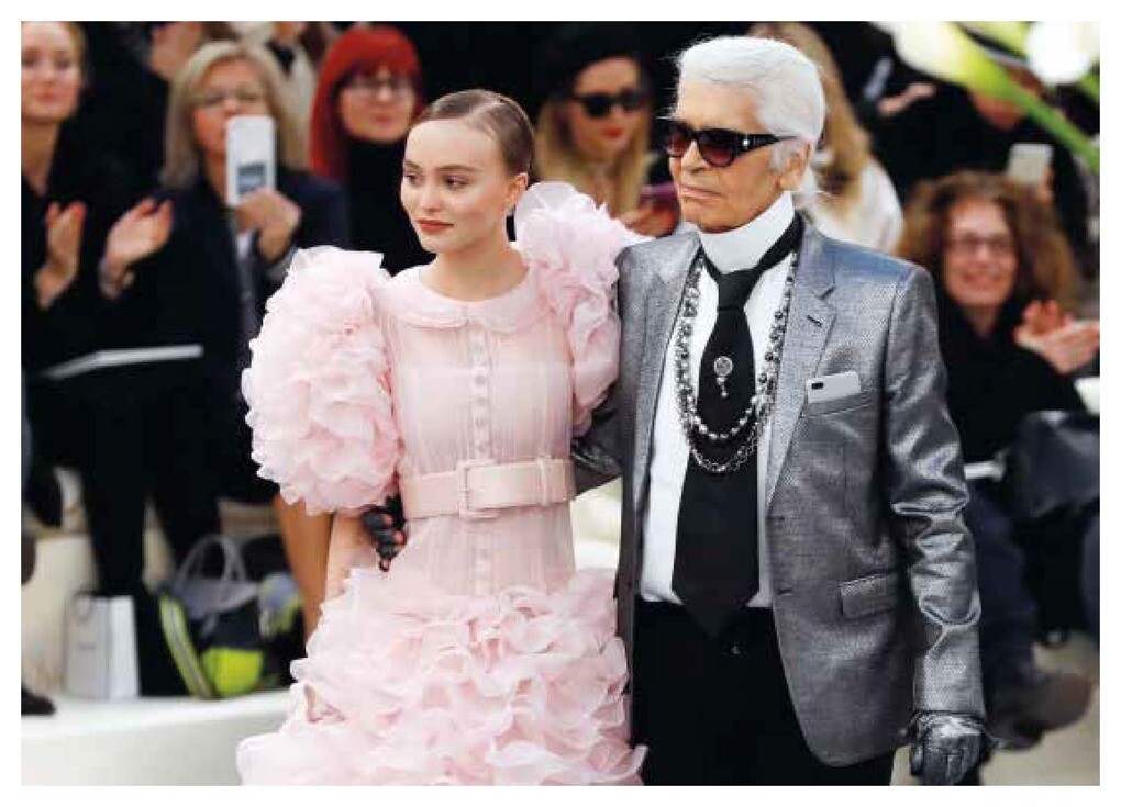 Weitere Ansicht: Little Book of Chanel by Karl Lagerfeld | Emma Baxter-Wright