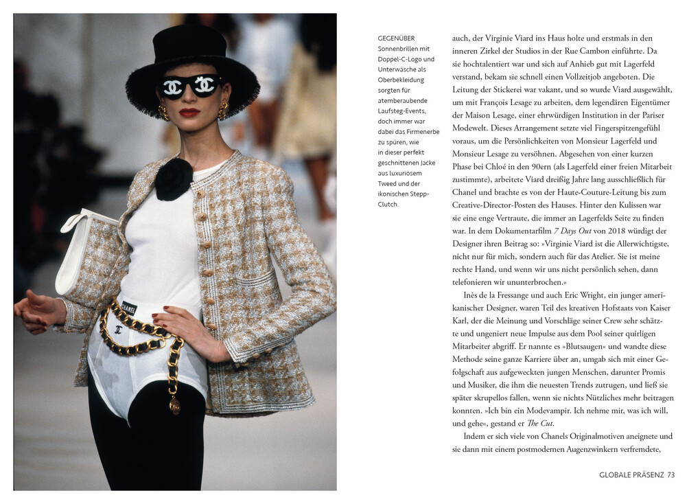 Weitere Ansicht: Little Book of Chanel by Karl Lagerfeld | Emma Baxter-Wright