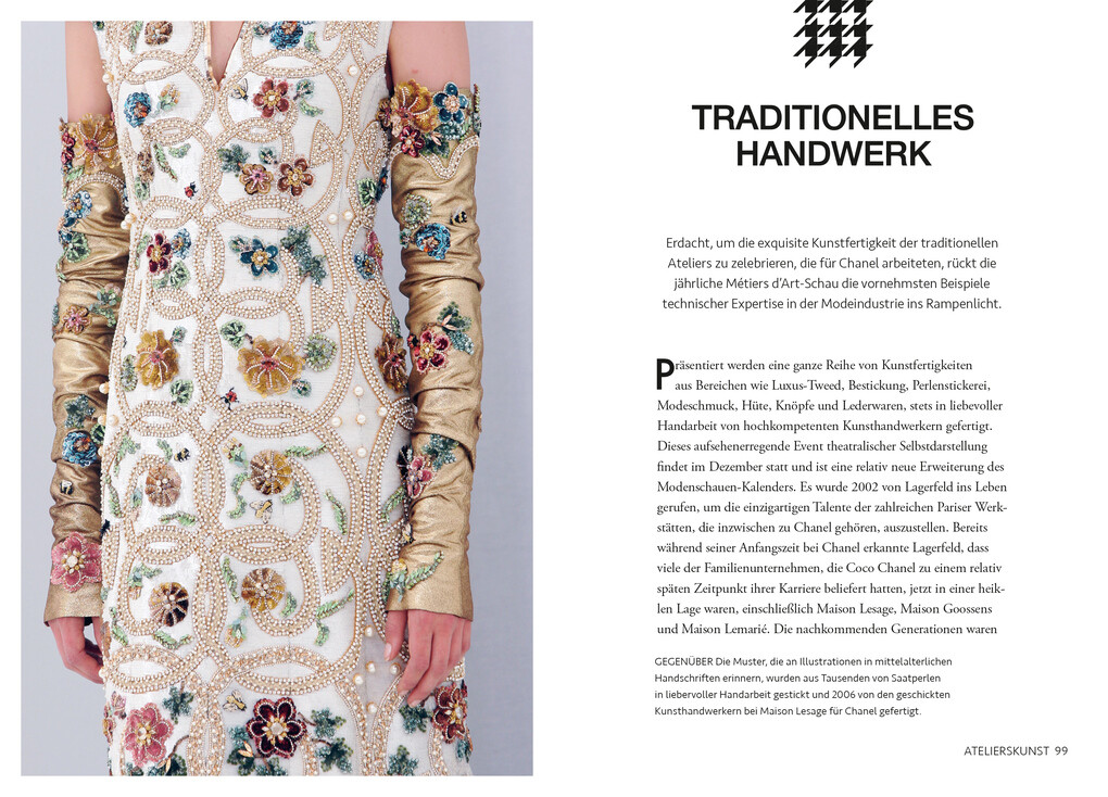 Weitere Ansicht: Little Book of Chanel by Karl Lagerfeld | Emma Baxter-Wright