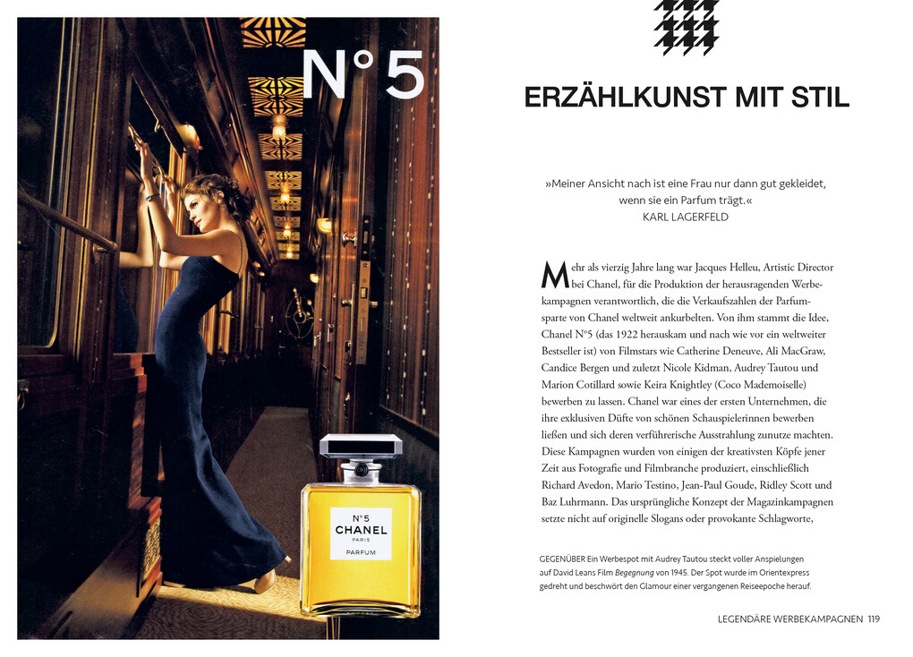 Weitere Ansicht: Little Book of Chanel by Karl Lagerfeld | Emma Baxter-Wright