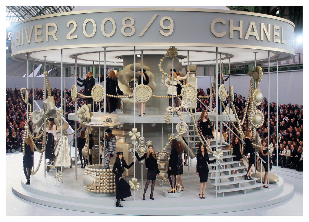 Weitere Ansicht: Little Book of Chanel by Karl Lagerfeld | Emma Baxter-Wright