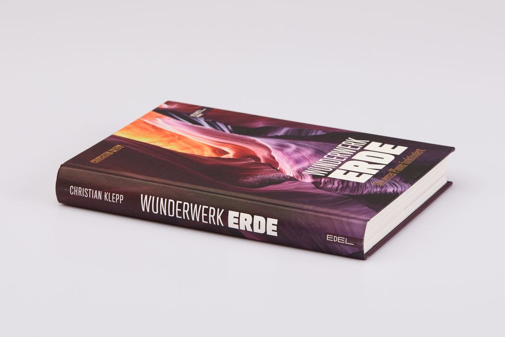 Weitere Ansicht: Wunderwerk Erde | Christian Klepp