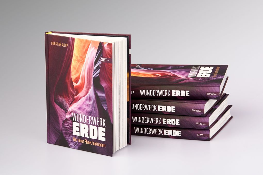 Weitere Ansicht: Wunderwerk Erde | Christian Klepp