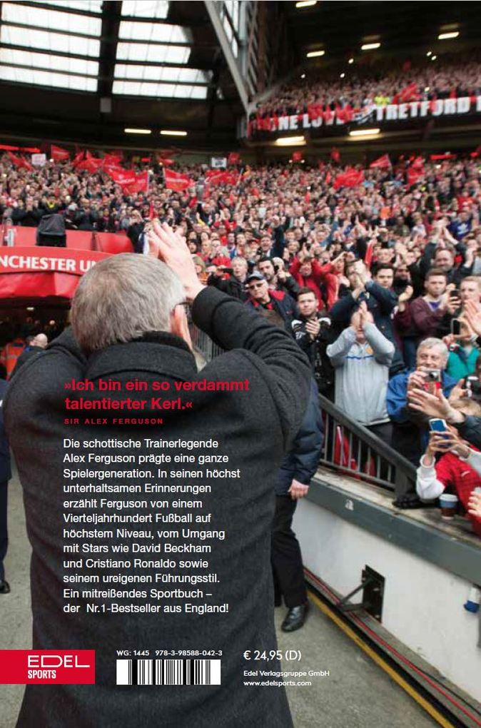 Weitere Ansicht: Alex Ferguson - Meine Autobiografie | Alex Ferguson