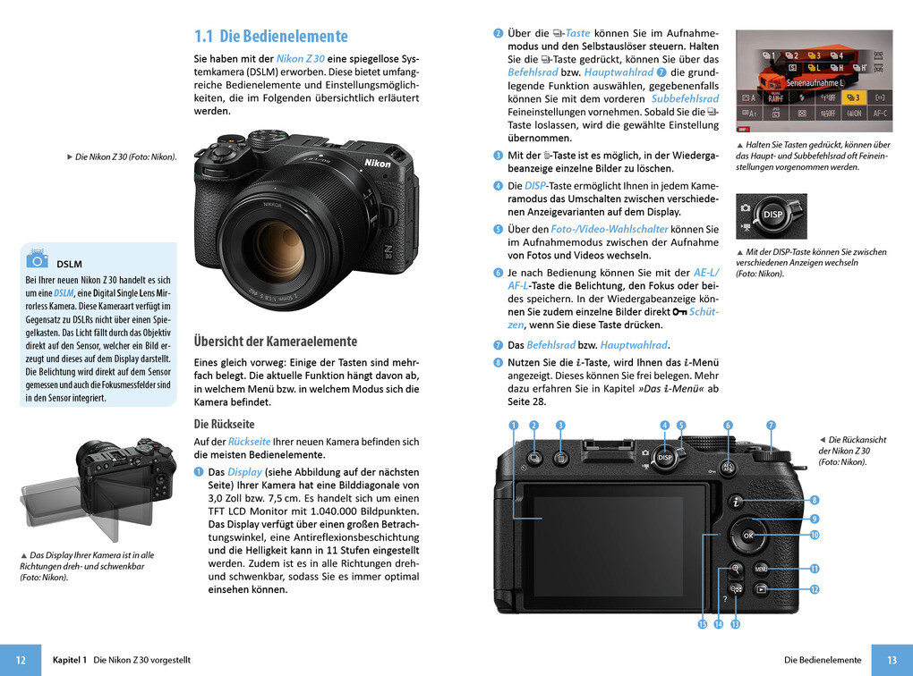 Weitere Ansicht: Nikon Z 30 | Toby Horn