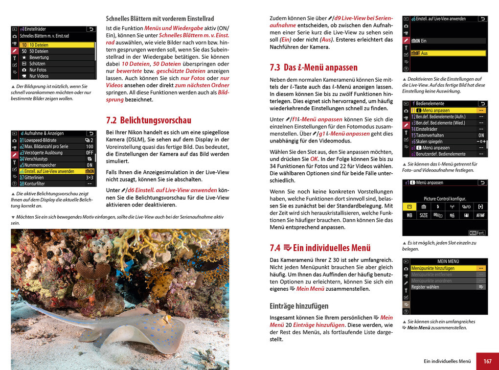 Weitere Ansicht: Nikon Z 30 | Toby Horn