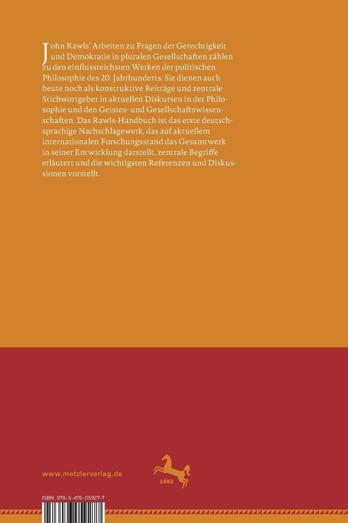 Weitere Ansicht: Rawls-Handbuch