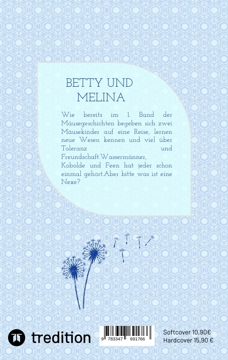 Weitere Ansicht: Betty und Melina | Anette Setzler-Bändel