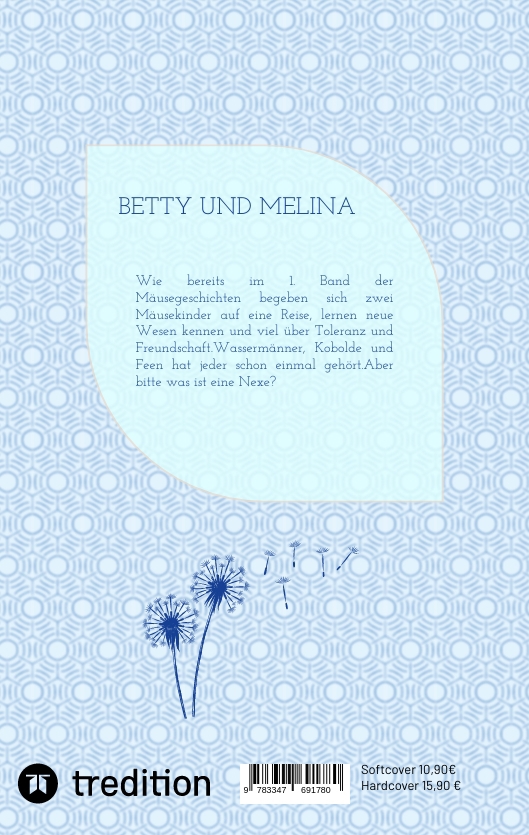 Weitere Ansicht: Betty und Melina | Anette Setzler-Bändel