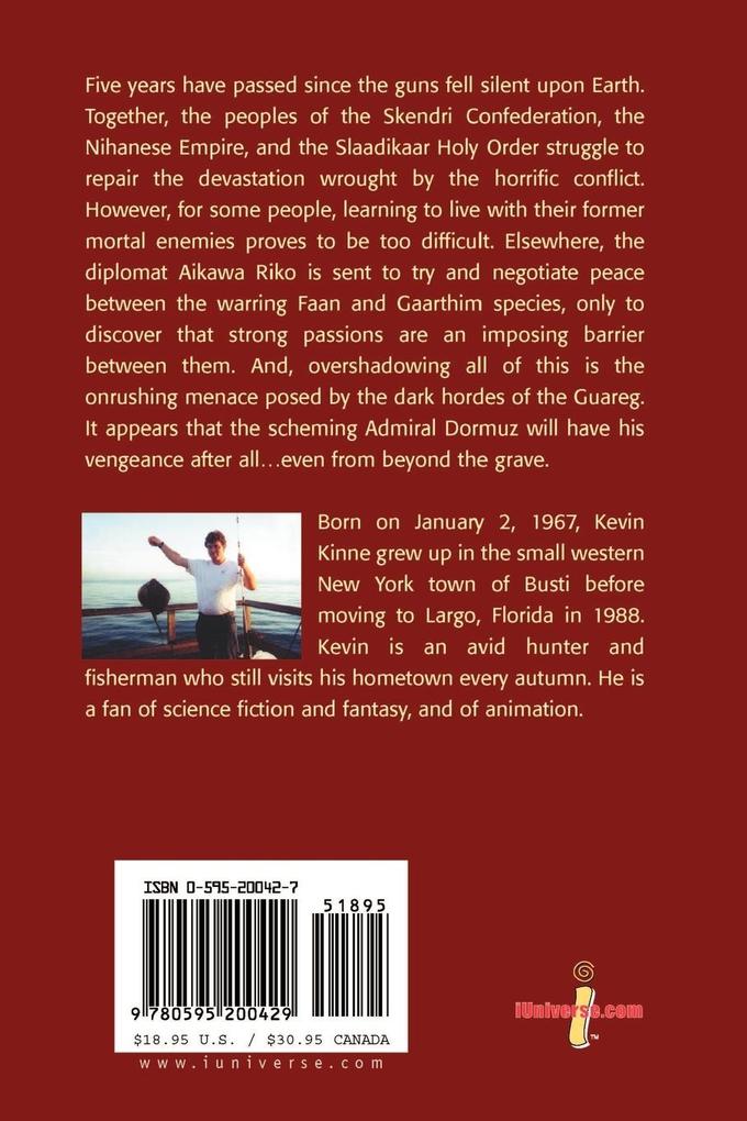 Weitere Ansicht: The Great Hunger of Destruction | Kevin J Kinne