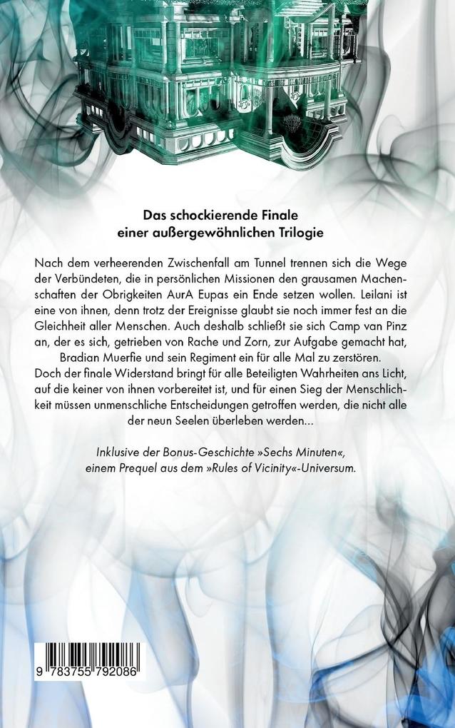 Weitere Ansicht: Rules of Vicinity - Neun Seelen | Kerstin Ruhkieck