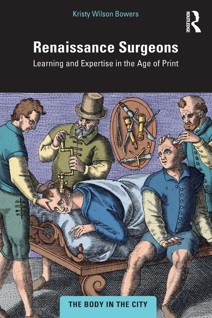 Produktbild: Renaissance Surgeons | Kristy Wilson Bowers