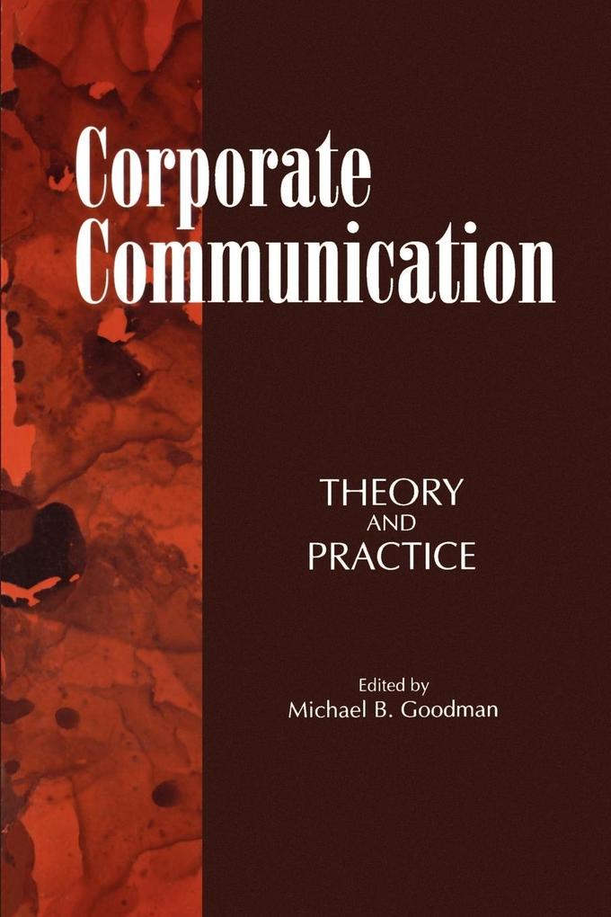 Corporate Communication als Taschenbuch
