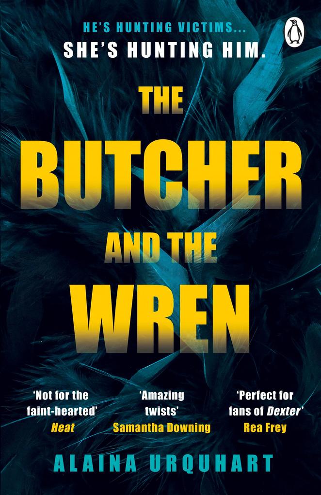 Produktbild: The Butcher and the Wren | Alaina Urquhart