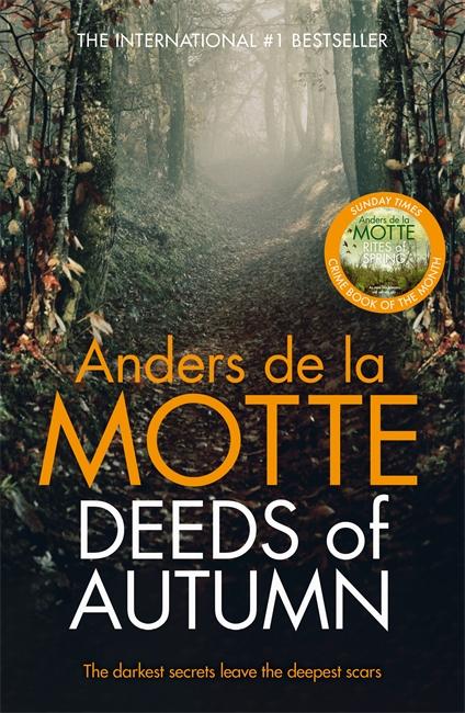 Produktbild: Deeds of Autumn | Anders de la Motte