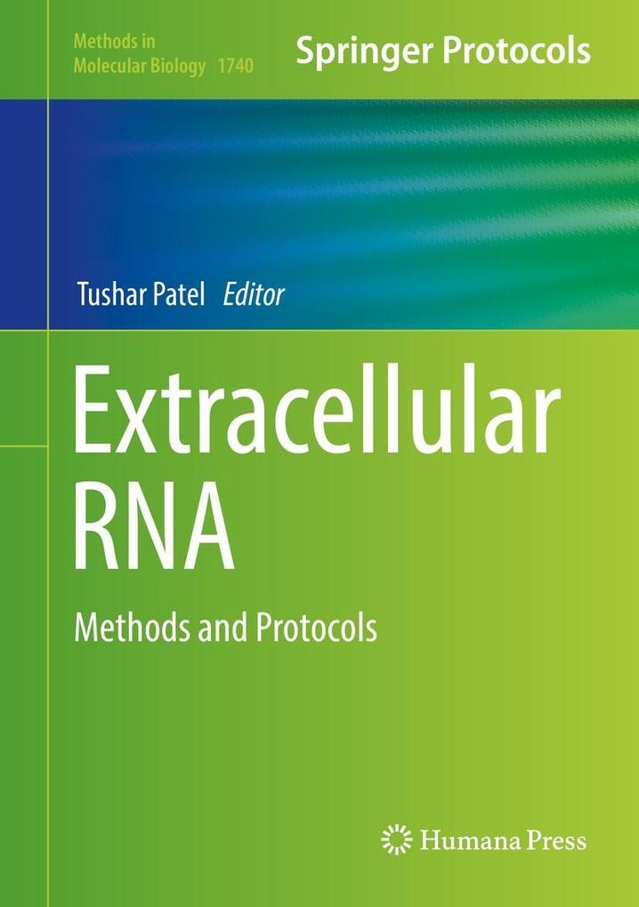 Produktbild: Extracellular RNA