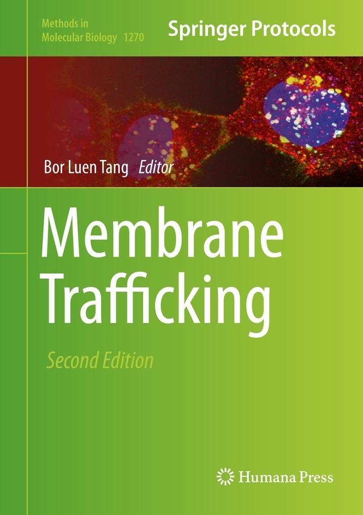 Produktbild: Membrane Trafficking