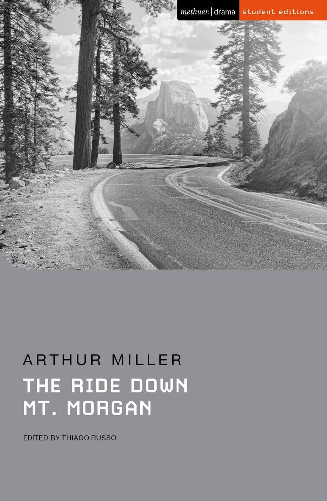 Produktbild: The Ride Down Mt. Morgan | Arthur Miller