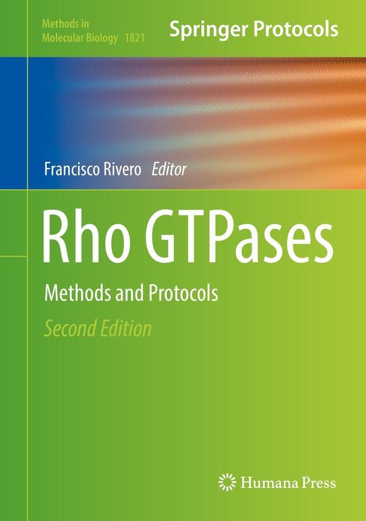 Produktbild: Rho GTPases