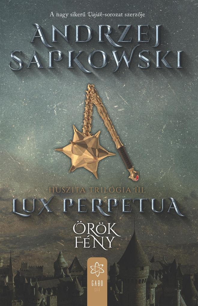 Produktbild: Lux perpetua | Andrzej Sapkowski