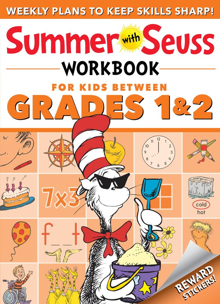 Produktbild: Summer with Seuss Workbook: Grades 1-2 | Seuss