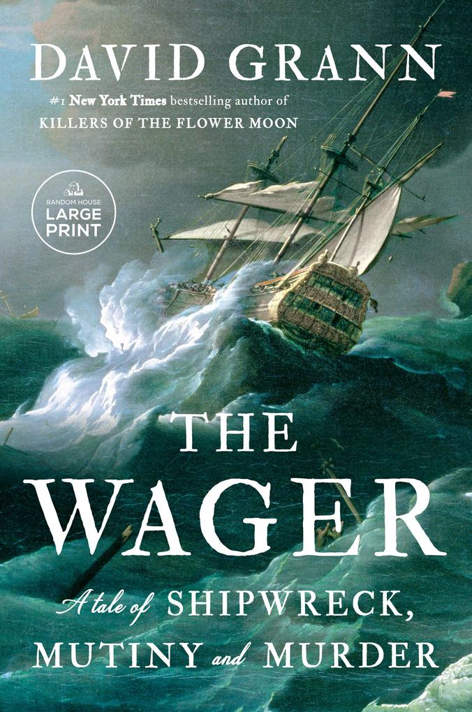 Produktbild: The Wager | David Grann