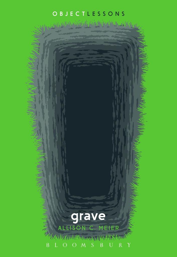 Produktbild: Grave | Allison C Meier