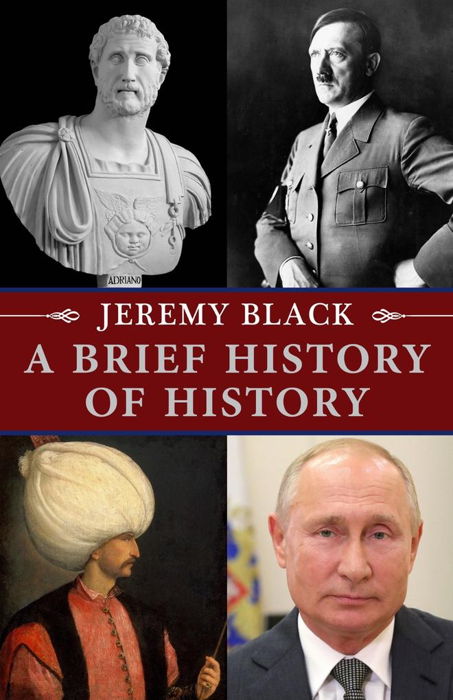Produktbild: A Brief History of History | Jeremy Black