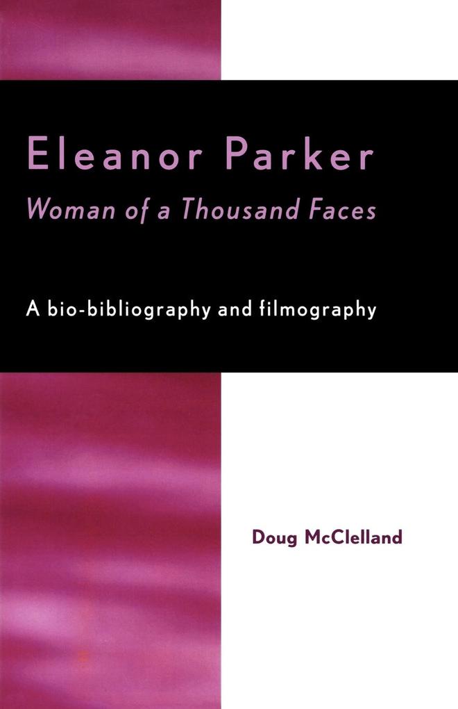 Eleanor Parker als Taschenbuch