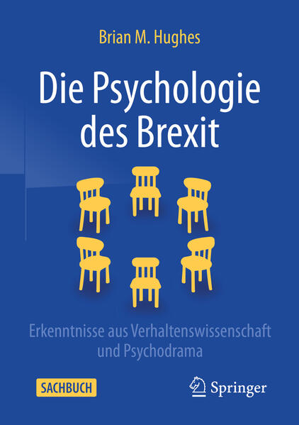 Produktbild: Die Psychologie des Brexit | Brian M. Hughes