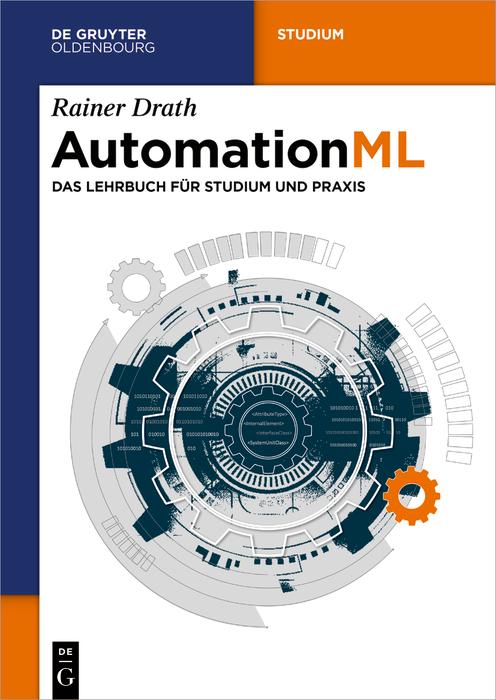 Produktbild: AutomationML | Rainer Drath