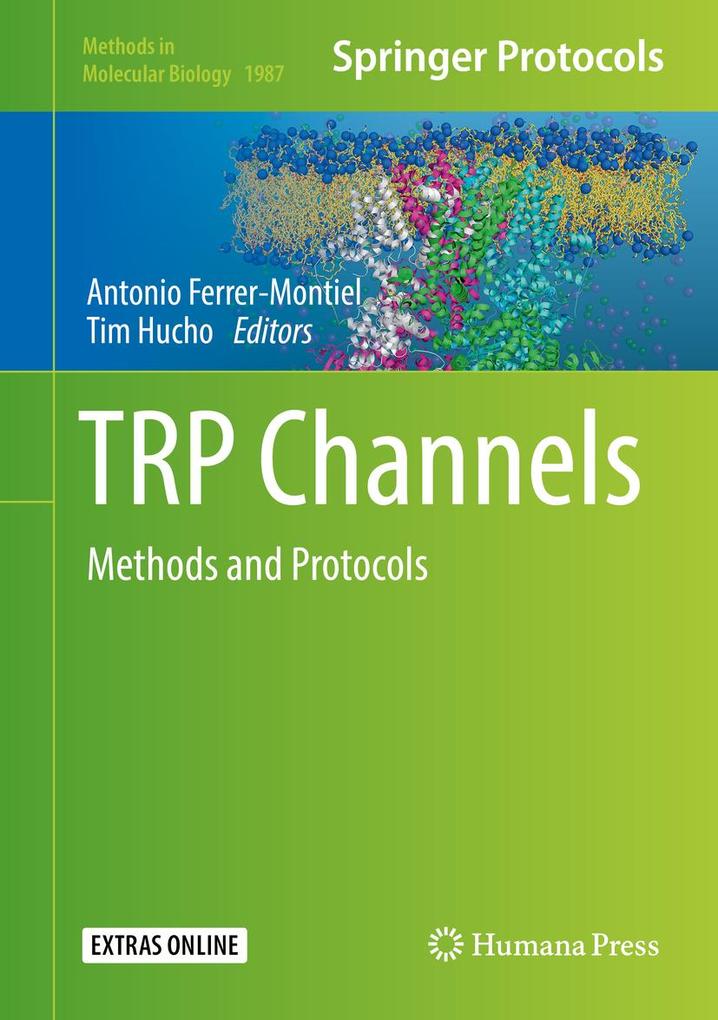 Produktbild: TRP Channels