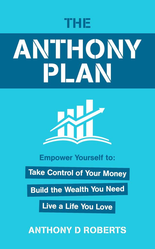 Produktbild: The Anthony Plan | Anthony D Roberts