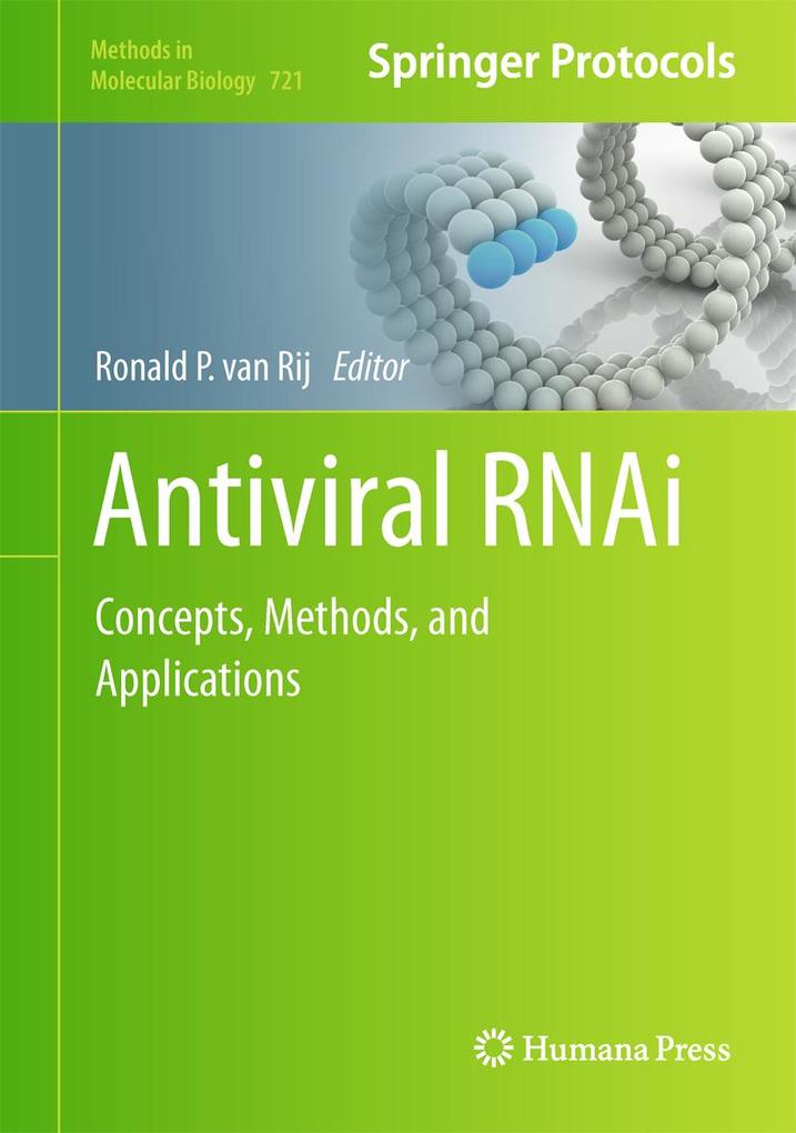 Produktbild: Antiviral RNAi