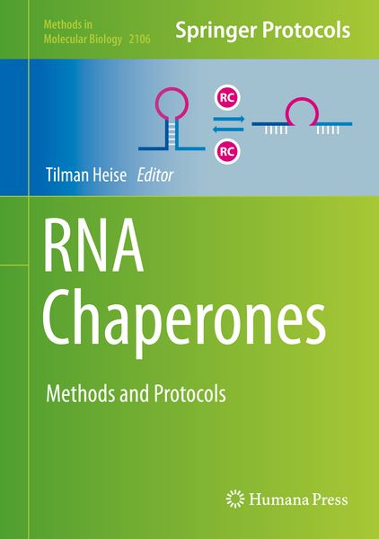 Produktbild: RNA Chaperones