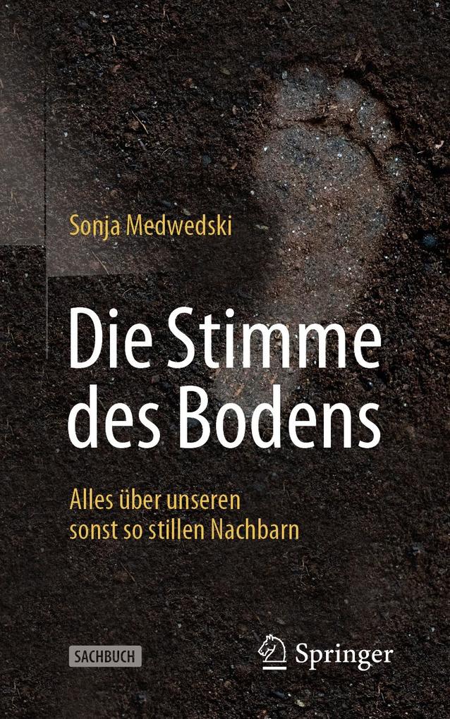 Produktbild: Die Stimme des Bodens | Sonja Medwedski