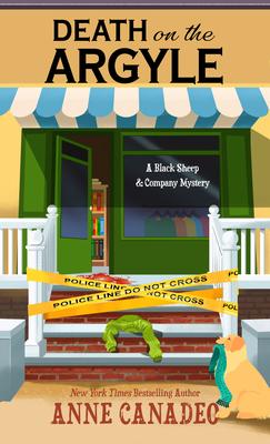 Produktbild: Death on the Argyle | Anne Canadeo