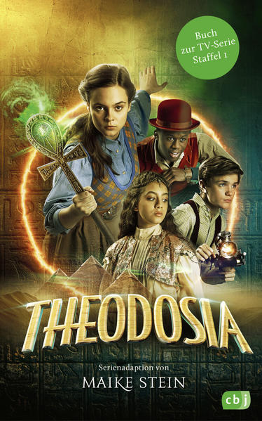 Produktbild: Theodosia - Buch zur TV-Serie | Maike Stein