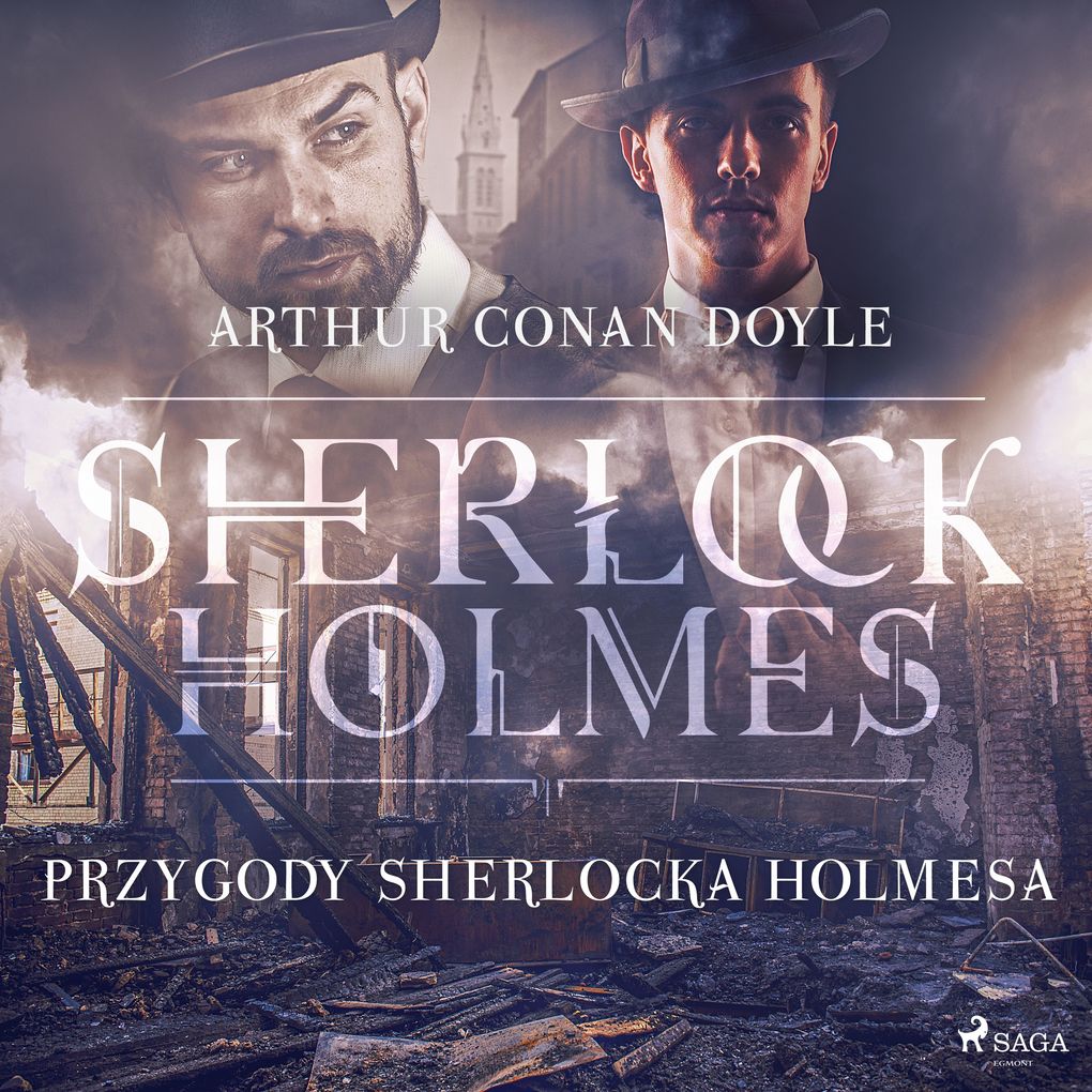 Produktbild: Przygody Sherlocka Holmesa | Arthur Conan Doyle