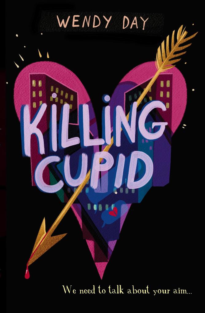 Produktbild: Killing Cupid | Wendy Day