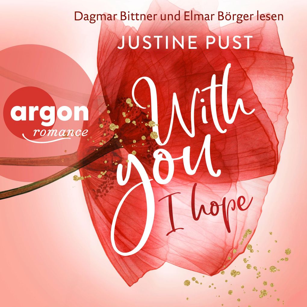 Produktbild: With you I hope | Justine Pust