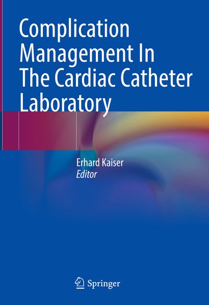Produktbild: Complication Management In The Cardiac Catheter Laboratory