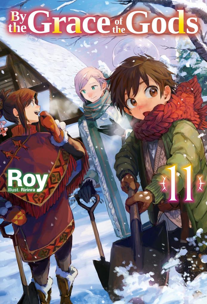 Produktbild: By the Grace of the Gods: Volume 11 | Roy