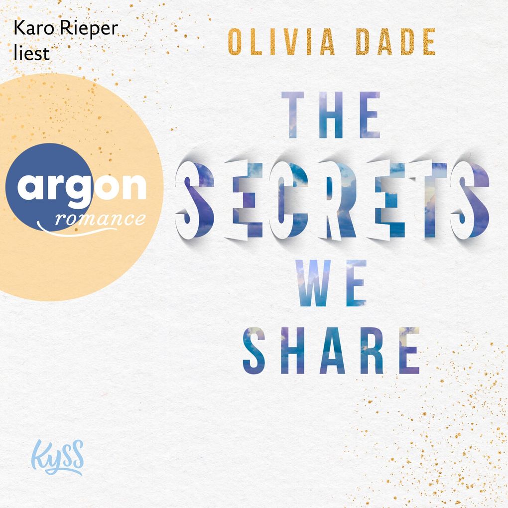 Produktbild: The Secrets we share | Olivia Dade